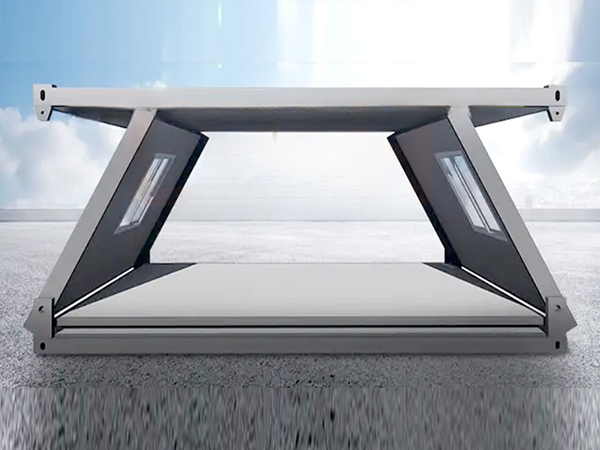 Folding Flat Pack Container House