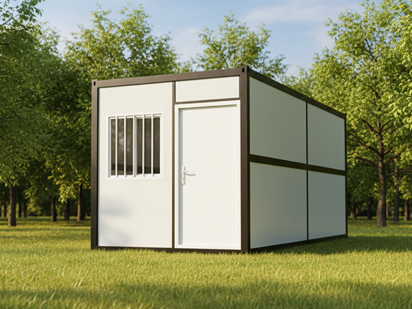 Folding Container House