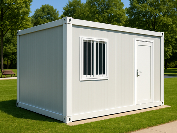 Flat Pack Container House